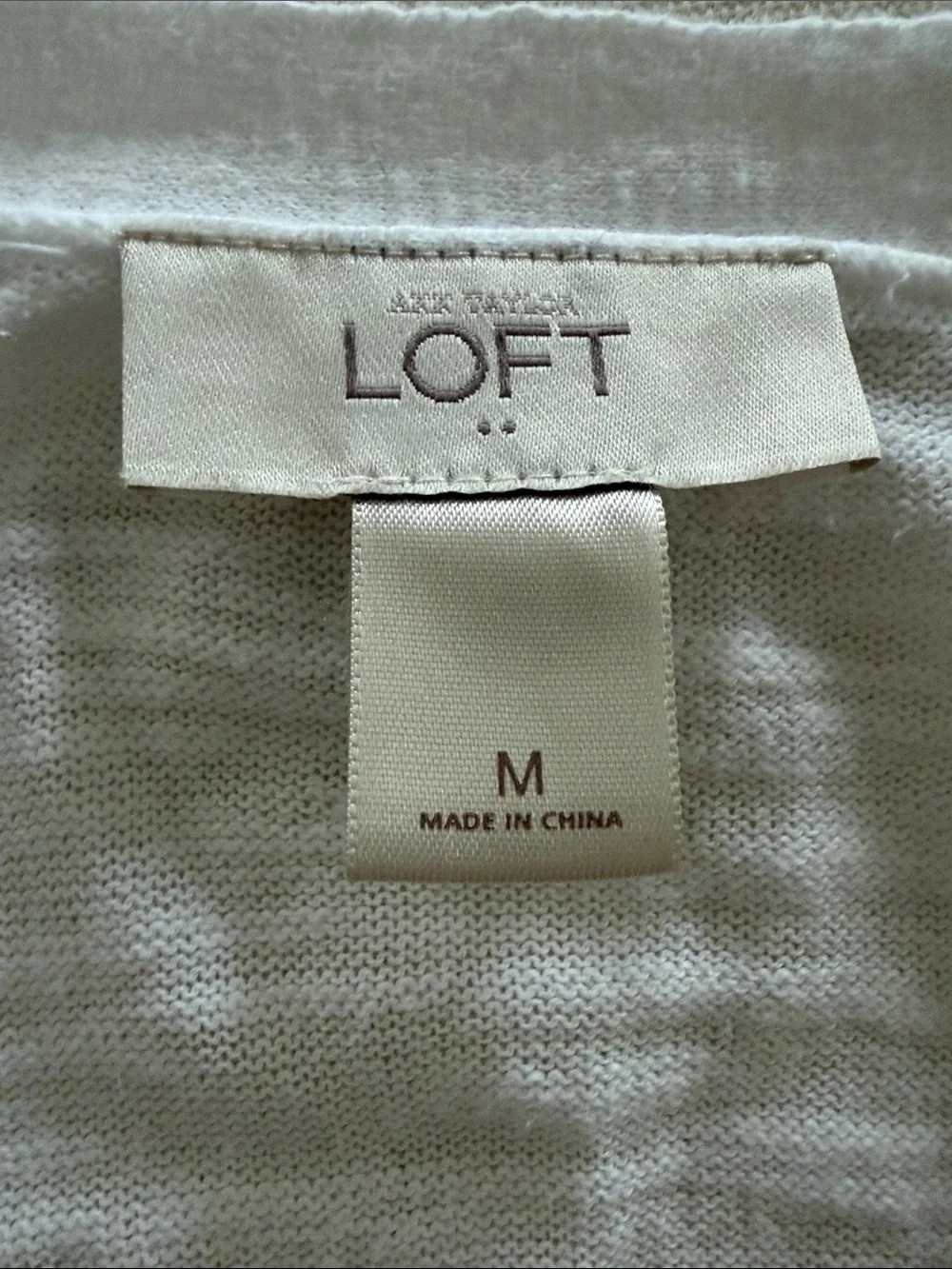 J. Crew/ Gap BUNDLE of Tops